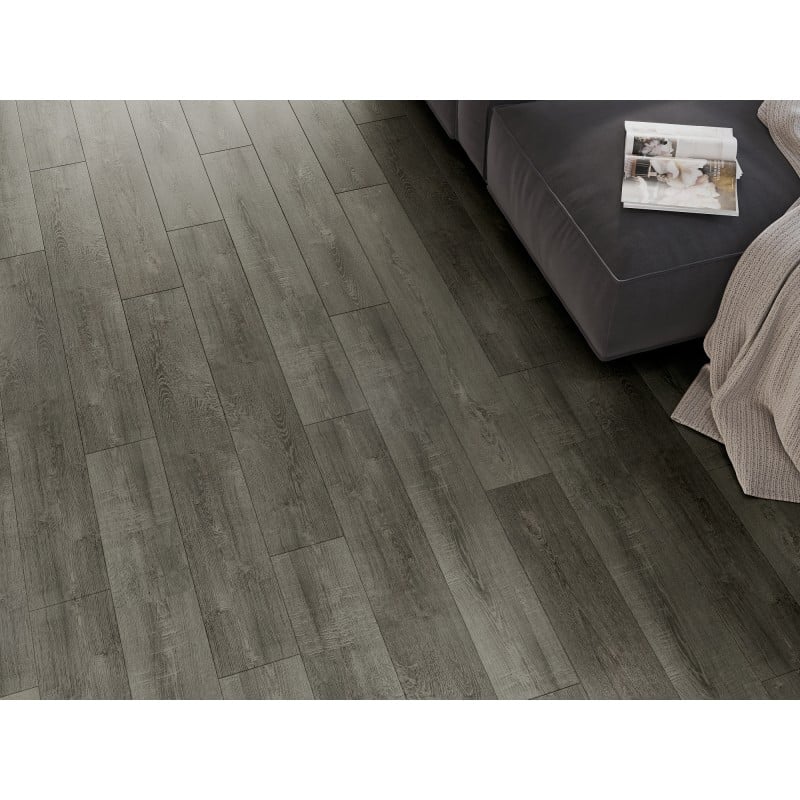 Mexen New Albany panele winylowe 1227 x 187 mm LVT Dryback 2,5 mm, podkład PVC, 4 V-Fuga, Dąb - F1317-1227-187-255-4V1-01