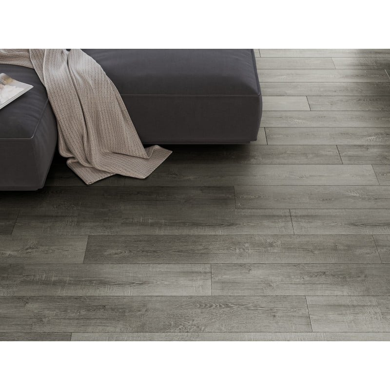 Mexen New Albany panele winylowe 1227 x 187 mm LVT Dryback 2,5 mm, podkład PVC, 4 V-Fuga, Dąb - F1317-1227-187-255-4V1-01