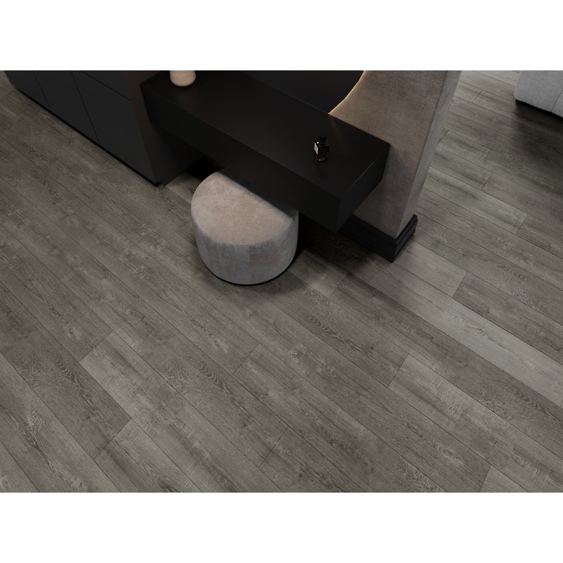 Mexen New Albany panele winylowe 1227 x 187 mm LVT Dryback 2,5 mm, podkład PVC, 4 V-Fuga, Dąb - F1317-1227-187-255-4V1-01