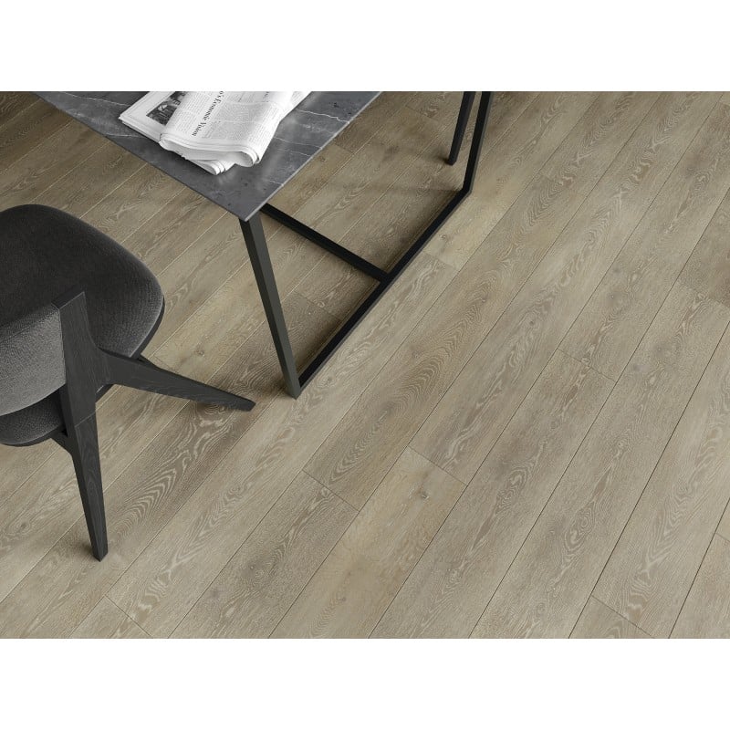 Mexen Jasper panele winylowe 1227 x 187 mm LVT Dryback 2,5 mm, podkład PVC, 4 V-Fuga, Dąb - F1318-1227-187-255-4V1-01