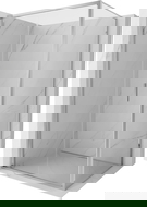 Mexen Exo kabina prysznicowa składana 95 x 90 cm, transparent, chrom - 816-095-090-01-00