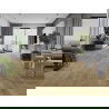 Mexen Alabama panele winylowe 1227 x 187 mm LVT Dryback 2,5 mm, podkład PVC, 4 V-Fuga, Dąb - F1319-1227-187-255-4V1-01