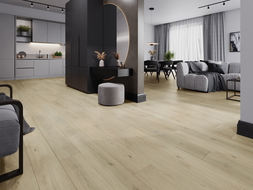 Mexen Calera panele winylowe 1227 x 187 mm LVT Dryback 2,5 mm, podkład PVC, 4 V-Fuga, Dąb - F1320-1227-187-255-4V1-01