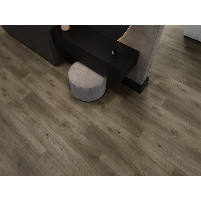 Mexen Perry panele winylowe 1227 x 187 mm LVT Dryback 2,5 mm, podkład PVC, 4 V-Fuga, Dąb - F1321-1227-187-255-4V1-01
