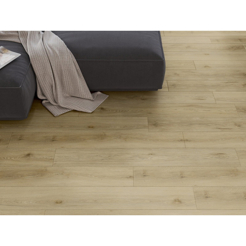 Mexen Charter Oak panele winylowe 1227 x 187 mm LVT Dryback 2,5 mm, podkład PVC, 4 V-Fuga, Dąb - F1322-1227-187-255-4V1-01