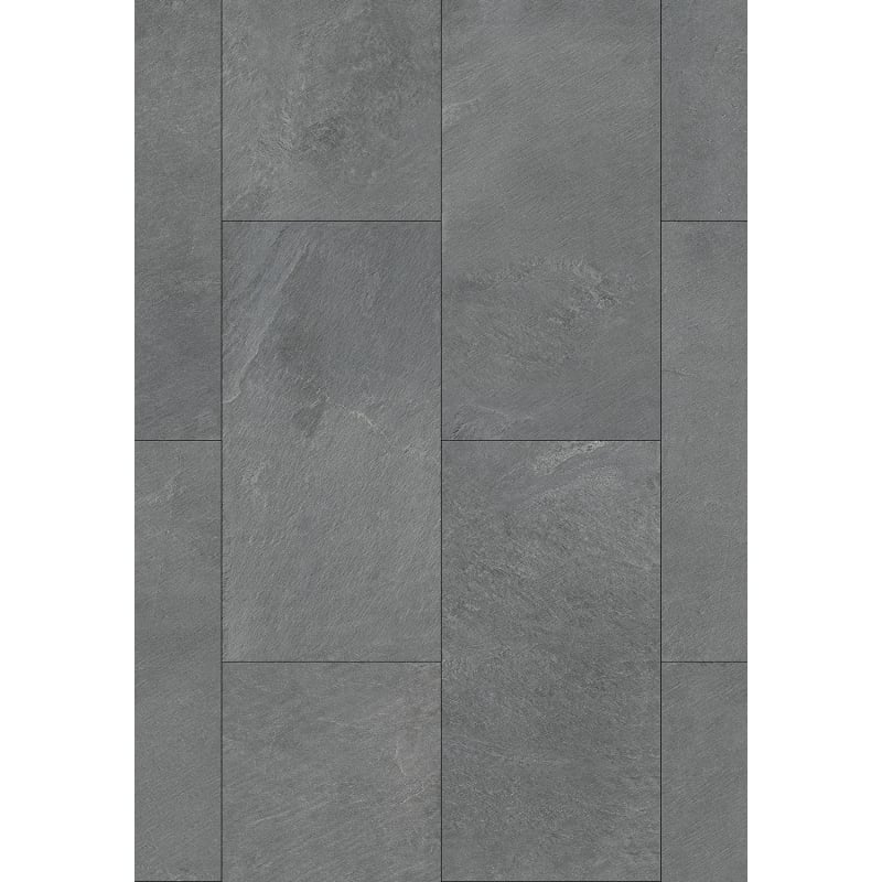 Mexen Grey Dark panele winylowe 610 x 305 mm LVT Dryback 2,5 mm, podkład PVC, 4 V-Fuga, Kamień - F1459-0610-305-255-4V1-01