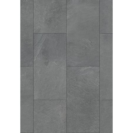 Mexen Grey Dark panele winylowe 610 x 305 mm LVT Dryback 2,5 mm, podkład PVC, 4 V-Fuga, Kamień - F1459-0610-305-255-4V1-01