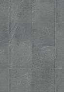 Mexen Grey Dark panele winylowe 610 x 305 mm LVT Dryback 2,5 mm, podkład PVC, 4 V-Fuga, Łupek - F1459-0610-305-255-4V1-01