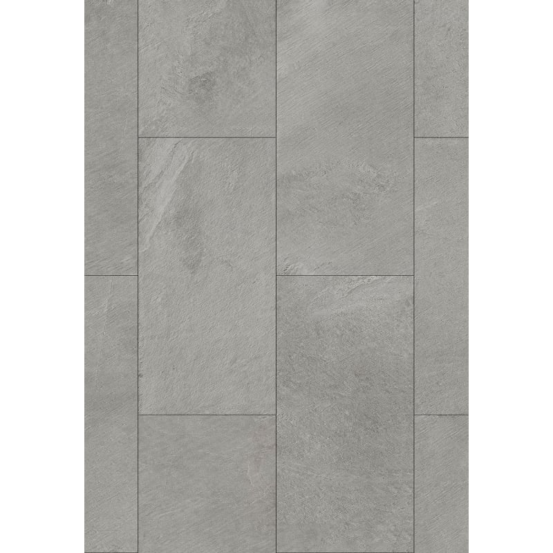 Mexen Grey Leaf panele winylowe 610 x 305 mm LVT Dryback 2,5 mm, podkład PVC, 4 V-Fuga, Łupek - F1463-0610-305-255-4V1-01