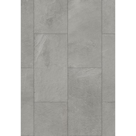 Mexen Grey Leaf panele winylowe 610 x 305 mm LVT Dryback 2,5 mm, podkład PVC, 4 V-Fuga, Łupek - F1463-0610-305-255-4V1-01
