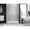 Mexen Exo-S drzwi prysznicowe rozsuwane 135 cm, transparent, chrom - 8151-135-000-01-00