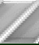 Mexen Exo drzwi prysznicowe podwójne rozsuwane 160 cm, transparent, chrom - 8152-160-000-01-00