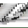 Mexen Exo drzwi prysznicowe podwójne rozsuwane 180 cm, transparent, chrom - 8152-180-000-01-00