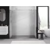 Mexen Exo drzwi prysznicowe podwójne rozsuwane 180 cm, transparent, chrom - 8152-180-000-01-00