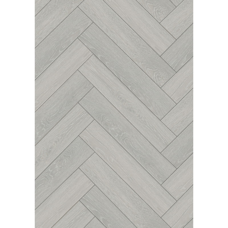 Mexen Dayton próbka paneli winylowych jodełka SPC 6,5 mm, podkład IPEX 1,5 mm, 4 V-Fuga, Dąb - F1181-S