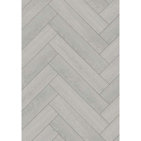 Mexen Dayton próbka paneli winylowych jodełka SPC 6,5 mm, podkład IPEX 1,5 mm, 4 V-Fuga, Dąb - F1181-S