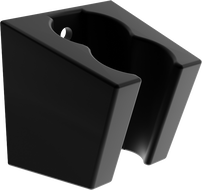 Mexen uchwyt prysznicowy, czarny - 79353-70