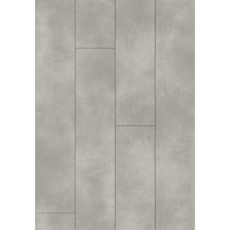 Mexen Imperial Grey panele winylowe 1227 x 187 mm LVT Dryback 2,5 mm, podkład PVC, 4 V-Fuga, Beton - F1354-1227-187-255-4V1-01