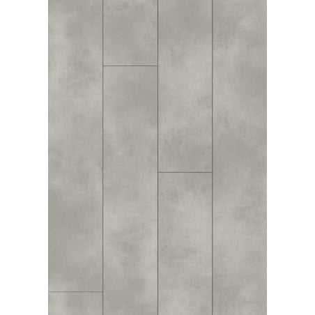 Mexen Imperial Grey panele winylowe 1227 x 187 mm LVT Dryback 2,5 mm, podkład PVC, 4 V-Fuga, Beton - F1354-1227-187-255-4V1-01