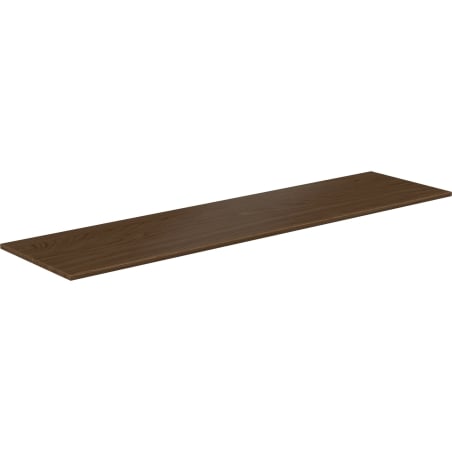 Mexen Uni blat naszafkowy 220 cm, orzech - 91AXX-2204-464-18-86