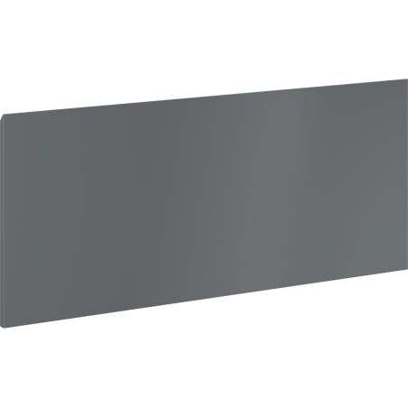 Mexen Orio front do korpusu szafki łazienkowej 80 x 43,5 cm, grafit mat - 91A10-0800-470-1-66