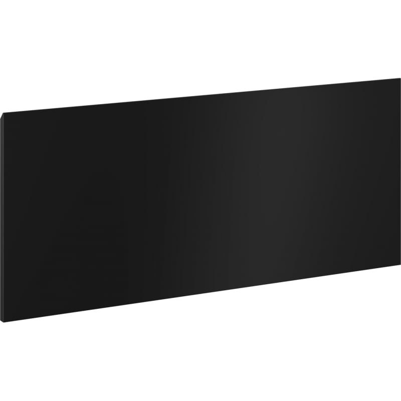 Mexen Orio front do korpusu szafki łazienkowej 100 x 43,5 cm, czarny mat - 91A10-1000-470-1-71