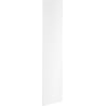 Mexen Orio front do korpusu szafki łazienkowej 35 x 160 cm, biały mat - 91A11-1600-300-1-01