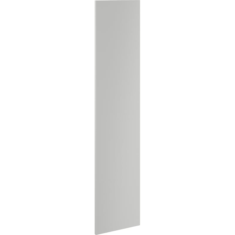 Mexen Orio front do korpusu szafki łazienkowej 35 x 160 cm, szary mat - 91A11-1600-300-1-62