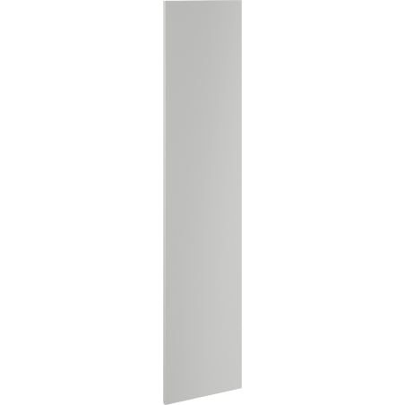 Mexen Orio front do korpusu szafki łazienkowej 35 x 160 cm, szary mat - 91A11-1600-300-1-62