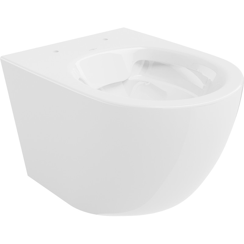 Mexen Lena miska wc Rimless, biała połysk - 3322XX00