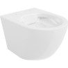 Mexen Lena miska wc Rimless, biała połysk - 3322XX00