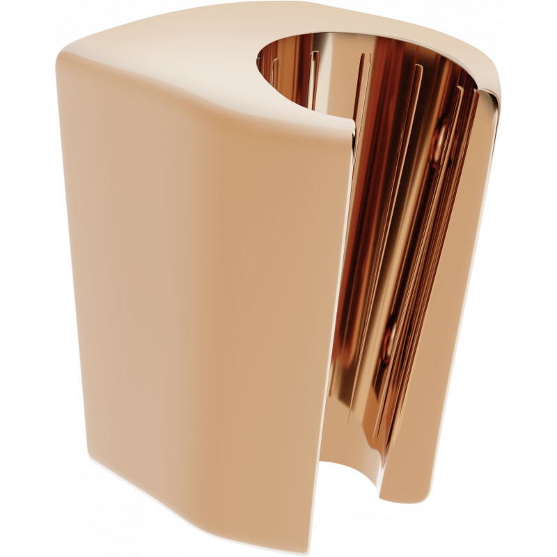 Mexen uchwyt prysznicowy, różowe złoto - 79352-60
