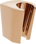 Mexen uchwyt prysznicowy, różowe złoto - 79352-60