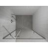 Mexen Roma drzwi prysznicowe uchylne 70 cm, transparent, chrom - 854-070-000-01-00