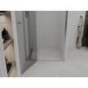 Mexen Roma drzwi prysznicowe uchylne 115 cm, transparent, chrom - 854-115-000-01-00