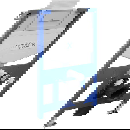 Mexen Fenix Air XS-U stelaż podtynkowy pneumatyczny do WC - 6A850