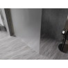 Mexen Kioto-X ścianka prysznicowa Walk-in 60 x 200 cm, szron 10 mm, złota szczotkowana - 800-060-101-55-30-X