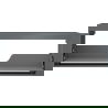 Mexen Box-A korpus szafki podumywalkowej 120 cm, 1 szuflada, grafit mat - 91AX0-1200-470-1-66