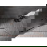 Mexen Kioto-XF L ścianka prysznicowa Walk-in z ramką 60 x 202 cm, transparent 10 mm, różowe złoto - 800-060-174-60-00-XF