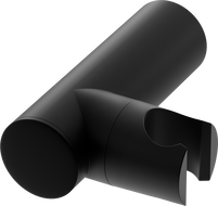 Mexen uchwyt prysznicowy, czarny - 79356-70