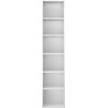 Mexen Box-A korpus słupka łazienkowego 35 cm, biały połysk - 91AX1-1600-300-1-00