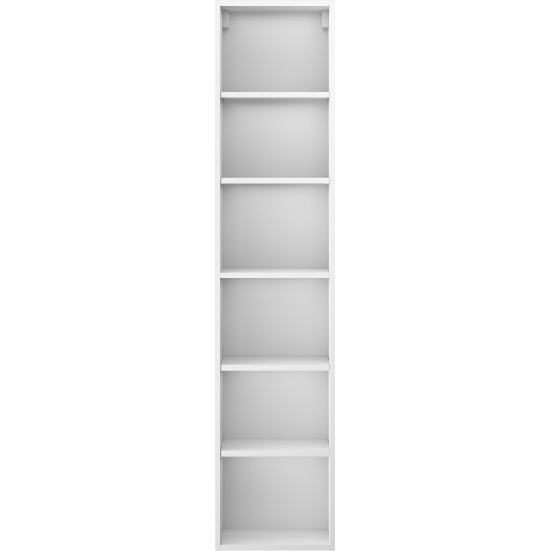 Mexen Box-A korpus słupka łazienkowego 35 cm, biały mat - 91AX1-1600-300-1-01