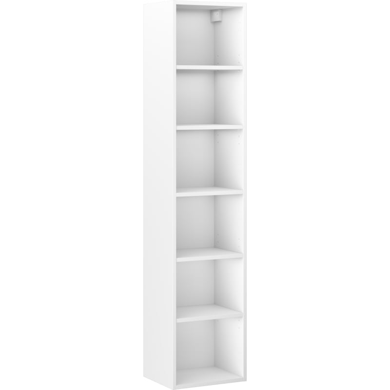 Mexen Box-A korpus słupka łazienkowego 35 cm, biały mat - 91AX1-1600-300-1-01