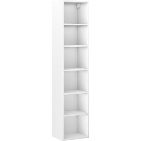 Mexen Box-A korpus słupka łazienkowego 35 cm, biały mat - 91AX1-1600-300-1-01