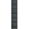 Mexen Box-A korpus słupka łazienkowego 35 cm, grafit mat - 91AX1-1600-300-1-66