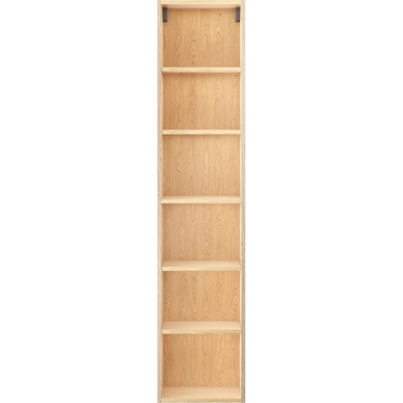 Mexen Box-A korpus słupka łazienkowego 35 cm, dąb - 91AX1-1600-300-1-81
