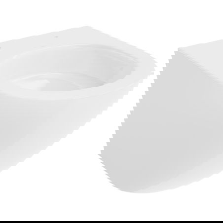 Mexen Lena miska wc Rimless Tornado, biała połysk - 3322XX00T