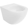 Mexen Lena miska wc Rimless Tornado, biała połysk - 3322XX00T