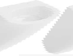 Mexen Lena miska wc Rimless Tornado, biała połysk - 3322XX00T