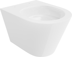 Mexen Rico miska wc Rimless Tornado, biała połysk - 3372XX00T